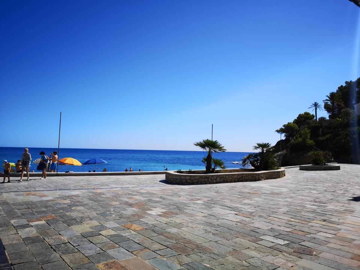 La Madrugada - Luxury Moraira Villa With Sea Views And Private Heated Pool Buitenkant foto