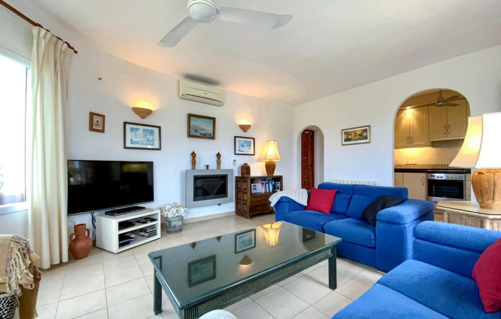 La Madrugada - Luxury Moraira Villa With Sea Views And Private Heated Pool Buitenkant foto