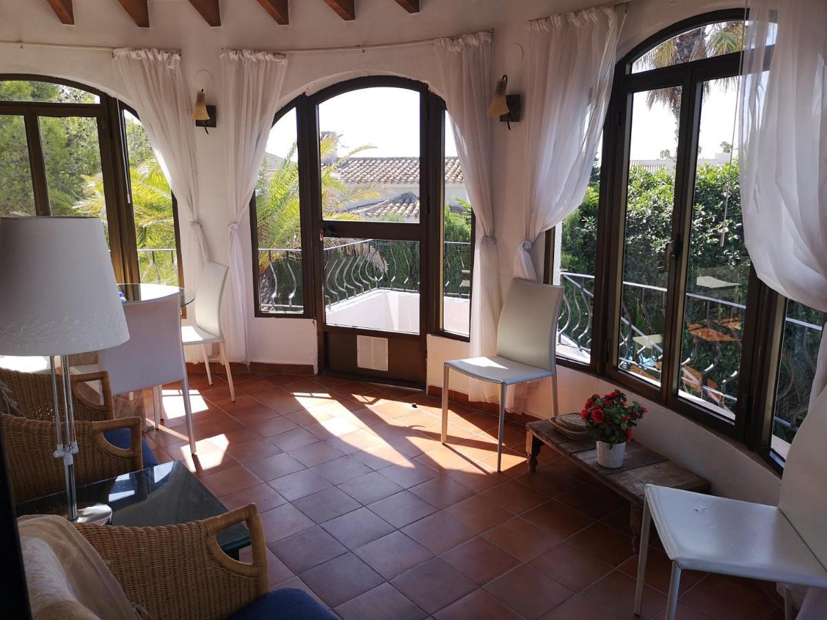 La Madrugada - Luxury Moraira Villa With Sea Views And Private Heated Pool Buitenkant foto