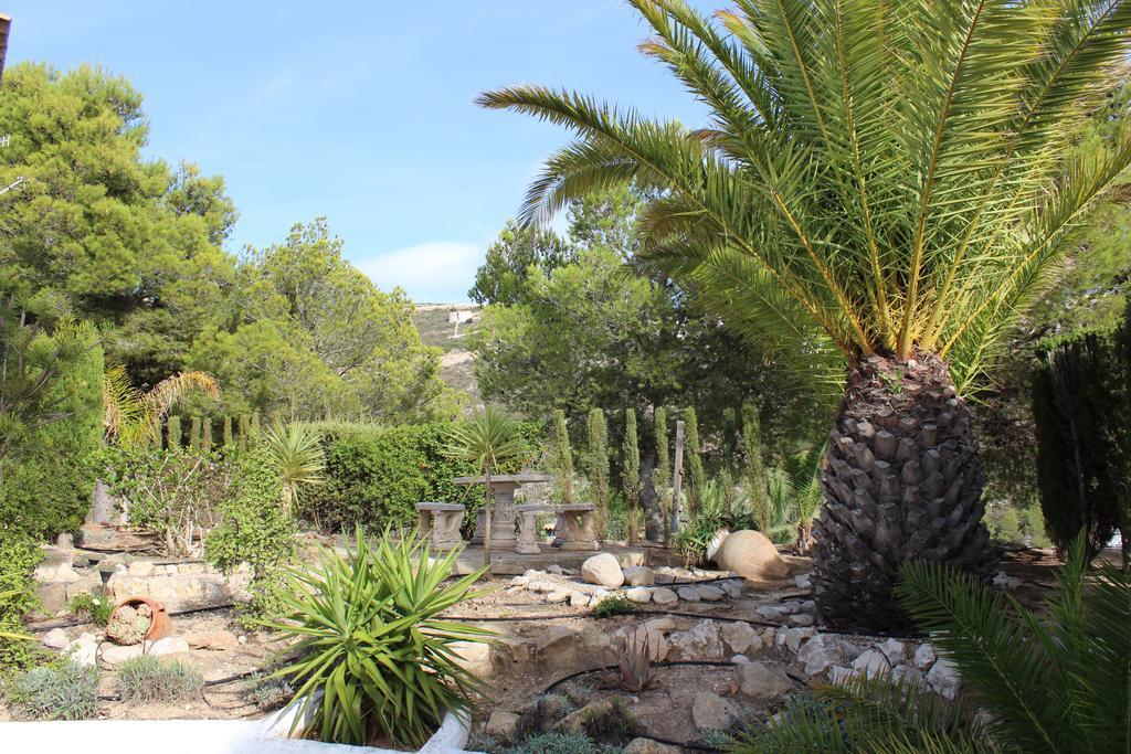 La Madrugada - Luxury Moraira Villa With Sea Views And Private Heated Pool Buitenkant foto